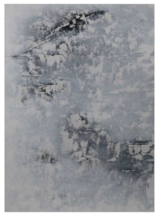 from Snow Scene series b