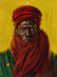 The Traveller by Anthony Azekwoh